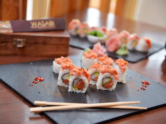 Wasabi Sushi & Lounge Bar