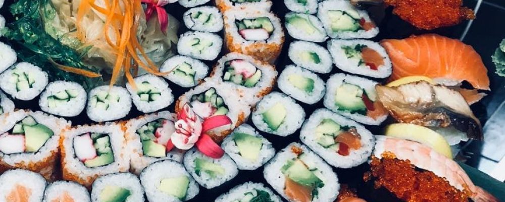 Riasy na sushi: základ japonského kulinárskej umenia