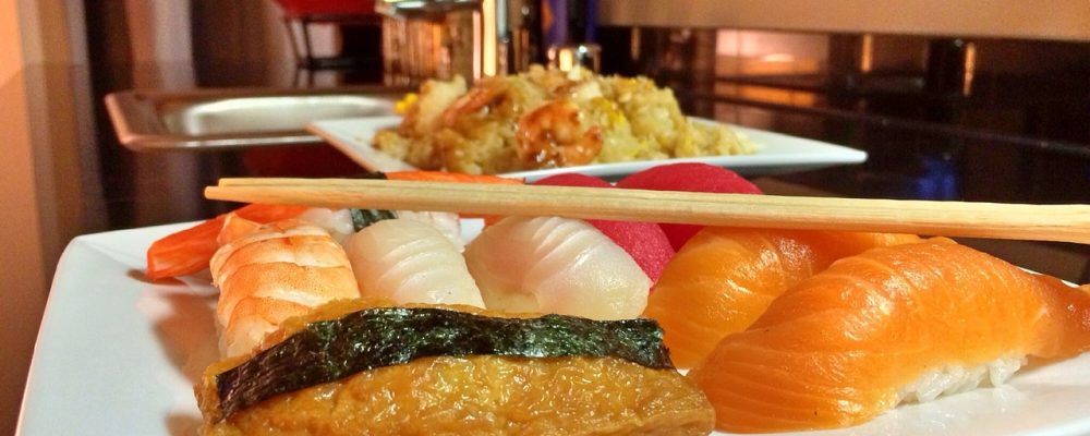 Čo ešte o sushi nevieme – rôzne tajomstvá