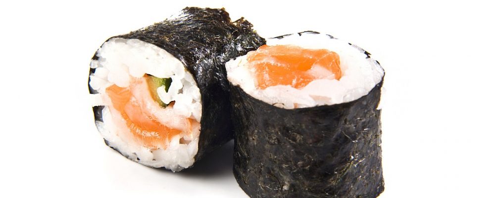 Domáce sushi recept – klenot japonskej kuchyne 