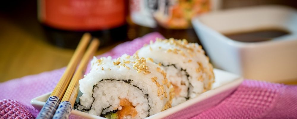 Najlepšia sushi ryža – tajomstvo perfektného sushi