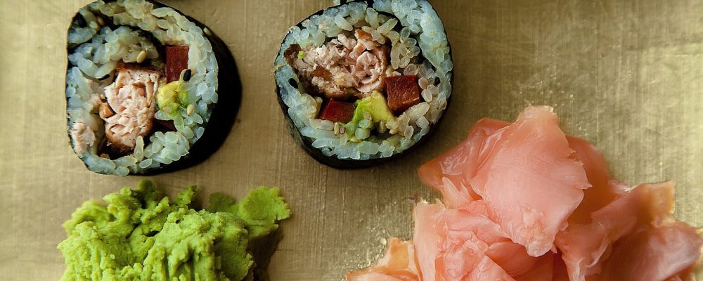 Riasa na sushi – tajomstvo čerstvého sushi