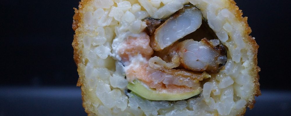 Ryža na sushi – základ japonskej kuchyne