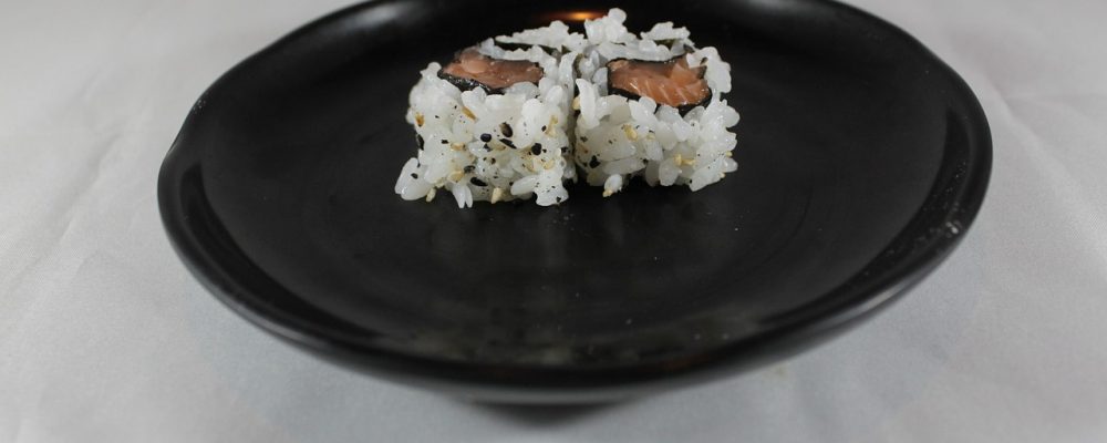 Uramaki sushi – kvalita japonskej kuchyne