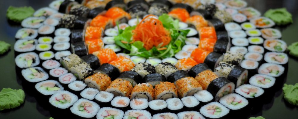 Sushi: Umenie a chuť japonského kulinárskeho pokladu