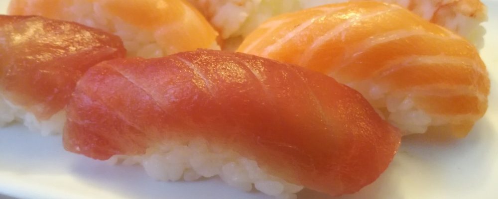 Sushi bez riasy: alternatíva pre chuťových dobrodruhov